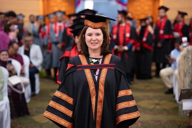 NCUK Graduation Ceremony 2026