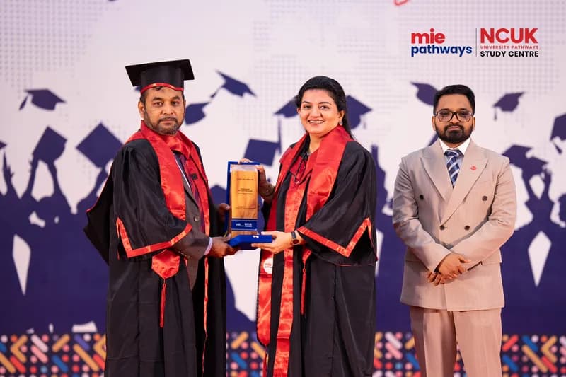 NCUK Graduation Ceremony 2026 | Honoring Our Guests