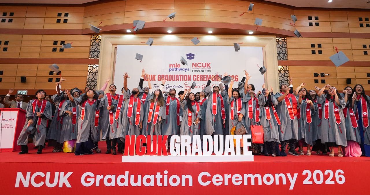 The Day 148 Dreams Were Celebrated: NCUK Graduation Ceremony 2026