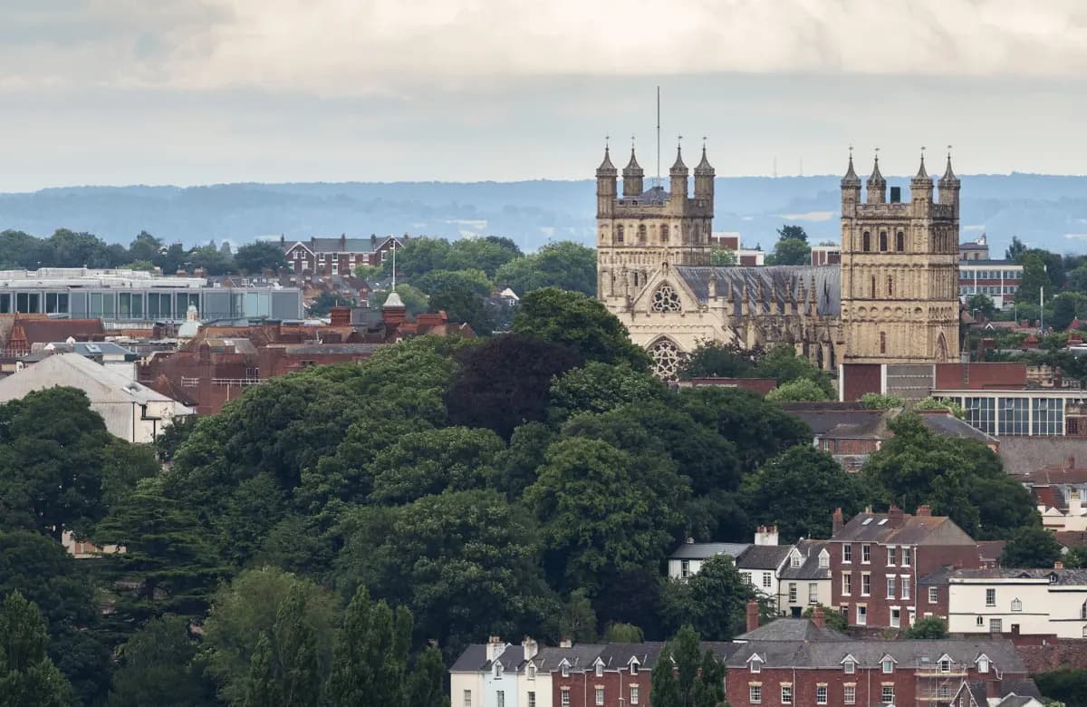 University of Exeter