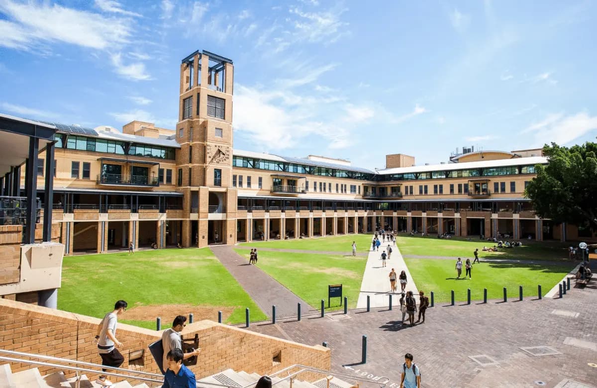 UNSW Sydney