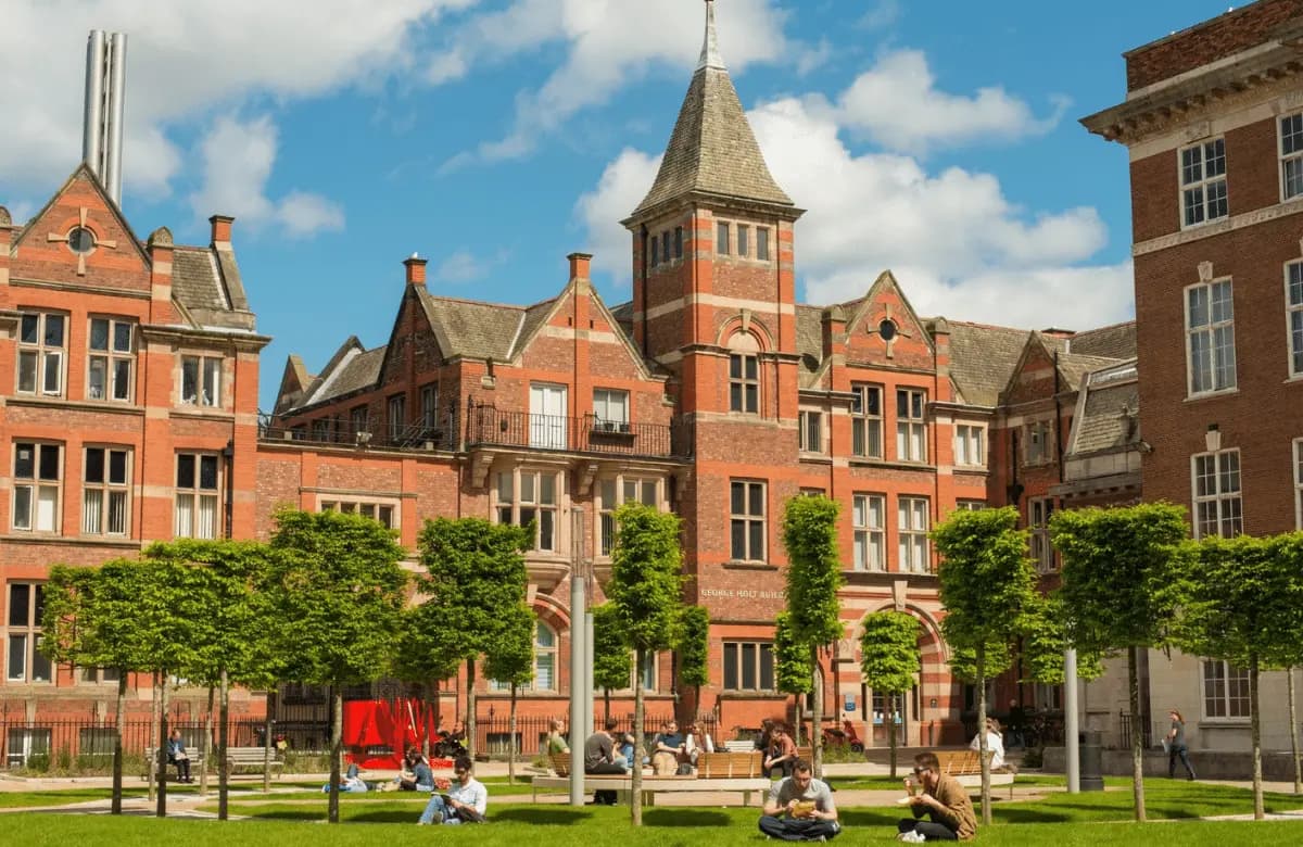 University of Liverpool