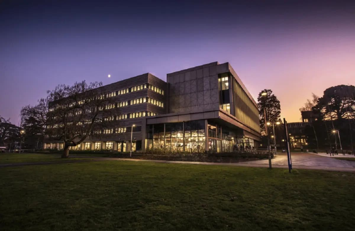 University of Reading