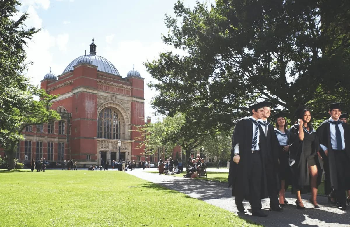 University of Birmingham
