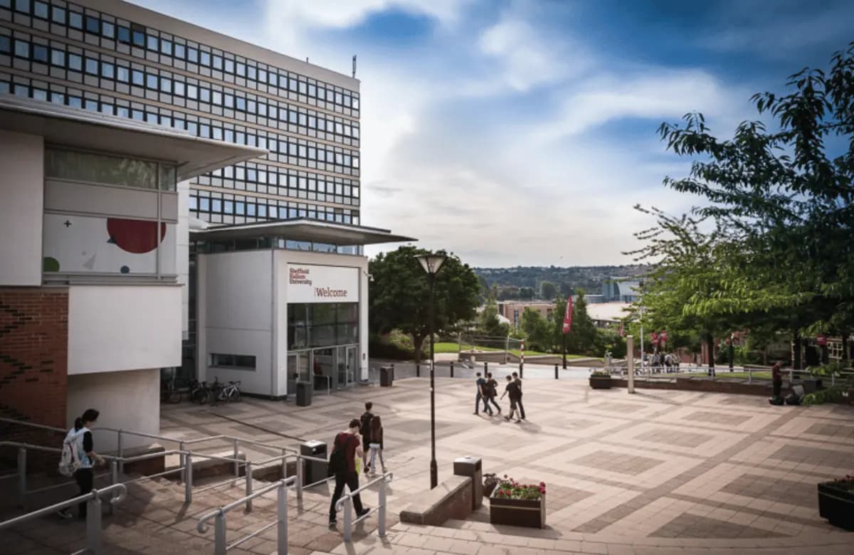 Sheffield Hallam University