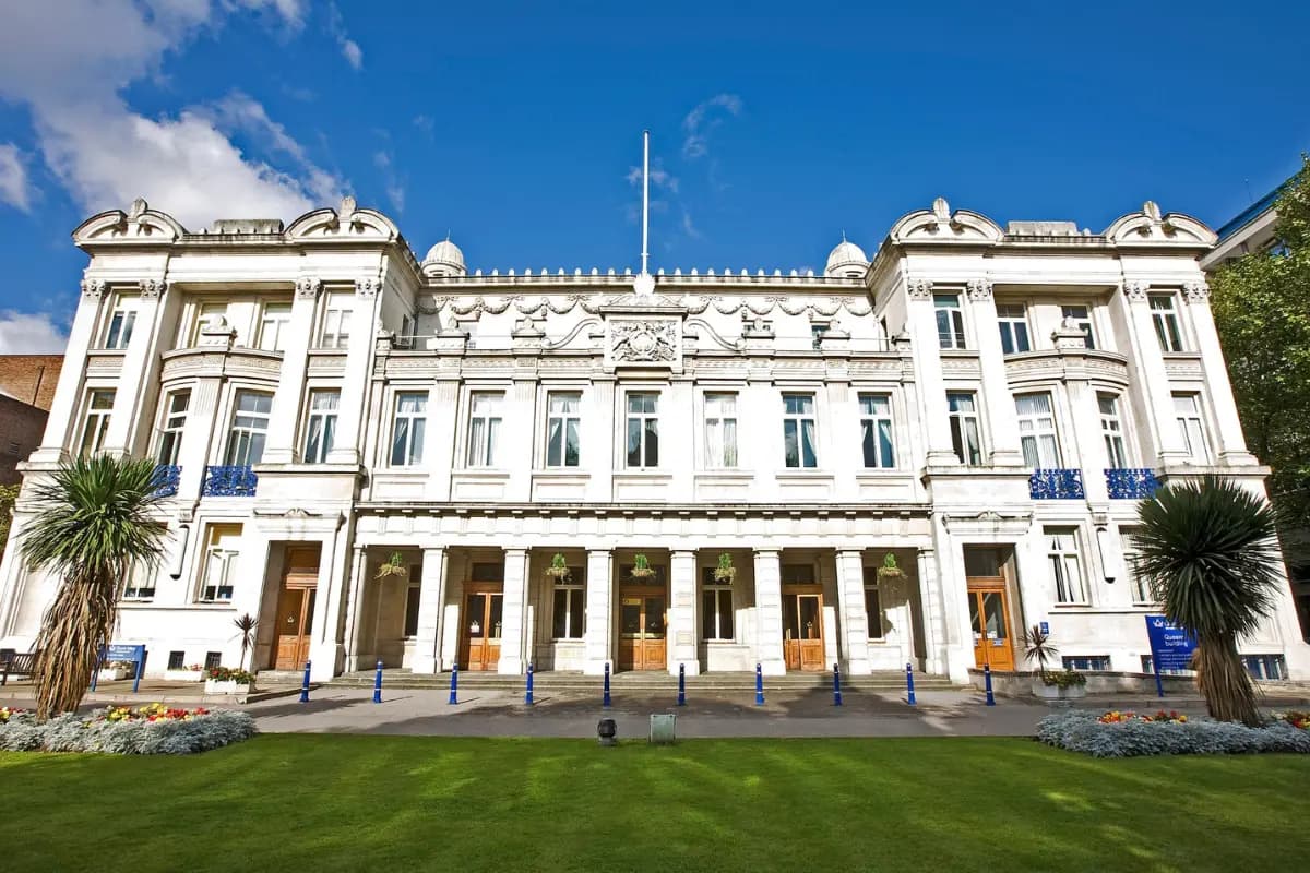 Queen Mary University Of London