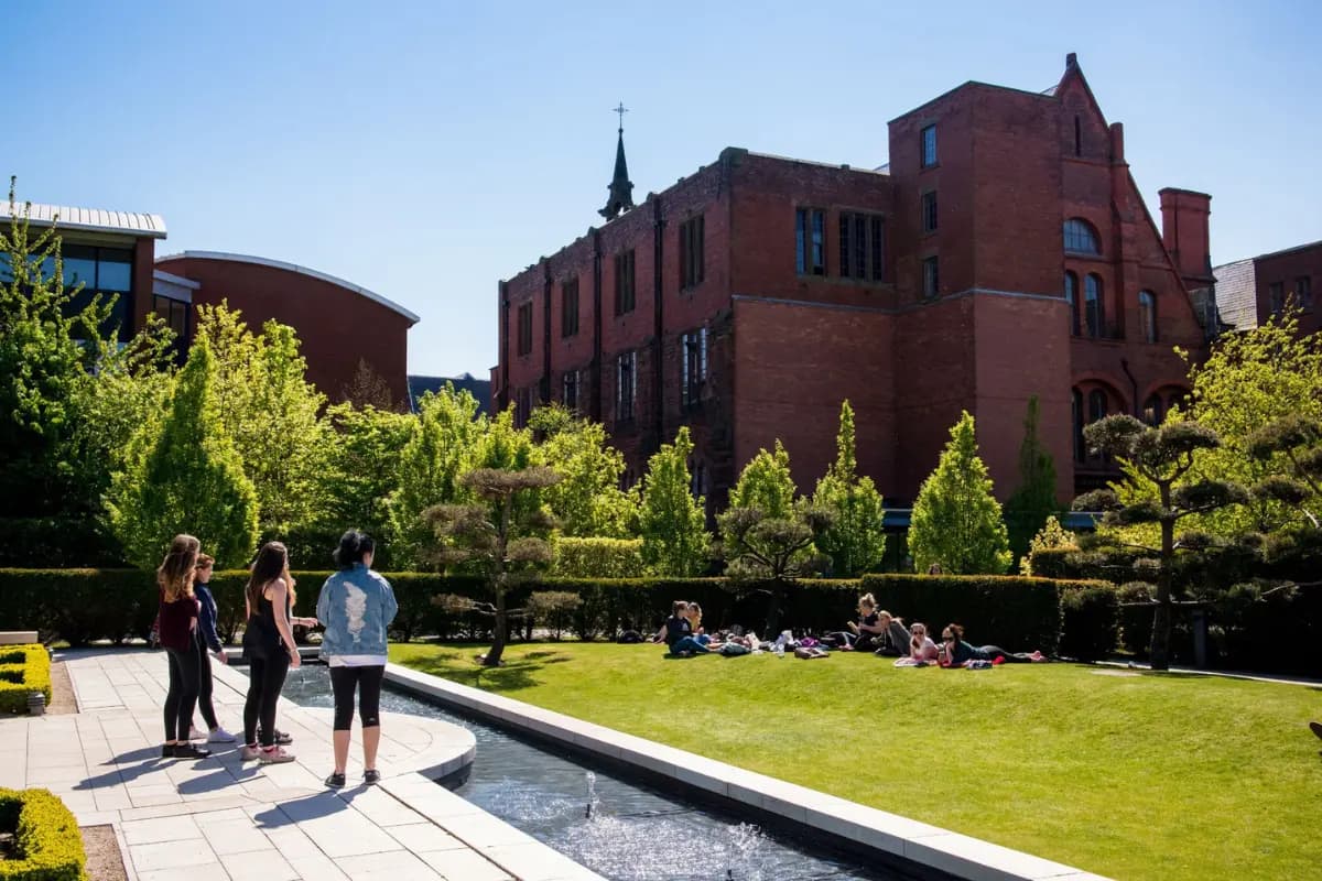 Liverpool Hope University