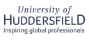 University of Huddersfield logo