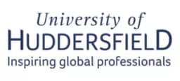 University of Huddersfield logo