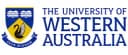 The University of Western Australia logo