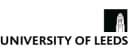 University of Leeds logo