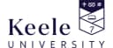 Keele University logo