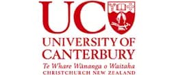 University of Canterbury logo