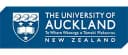 The University of Auckland logo