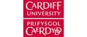 Cardiff University logo