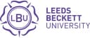 Leeds Beckett University logo