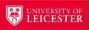 University of Leicester logo