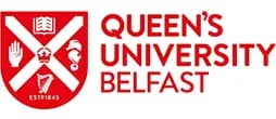 Queen's University Belfast logo