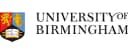 University of Birmingham logo