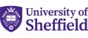 University of Sheffield logo