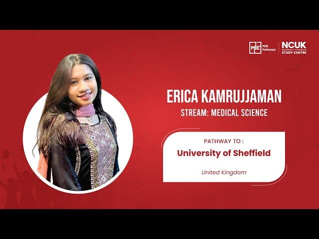 Erica Mamrujjaman testimonial thumbnail