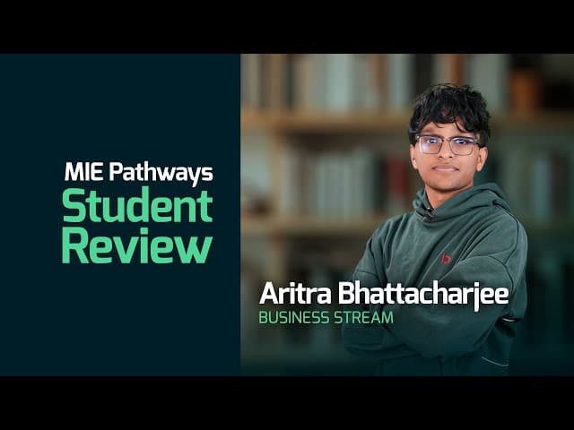 Aritro Bhattacharjee testimonial thumbnail