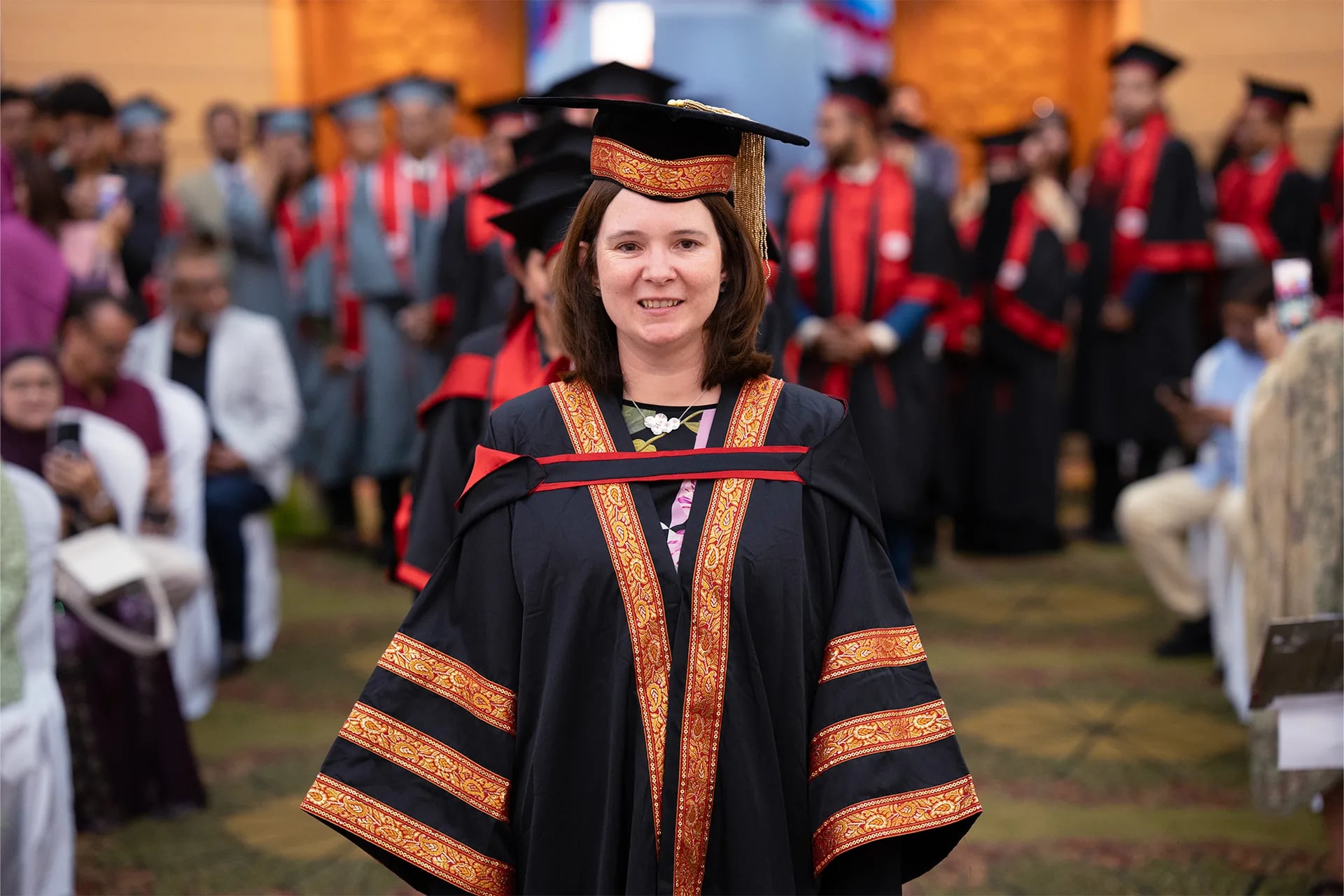 NCUK Graduation Ceremony 2026 at MIE Pathways — photo 1