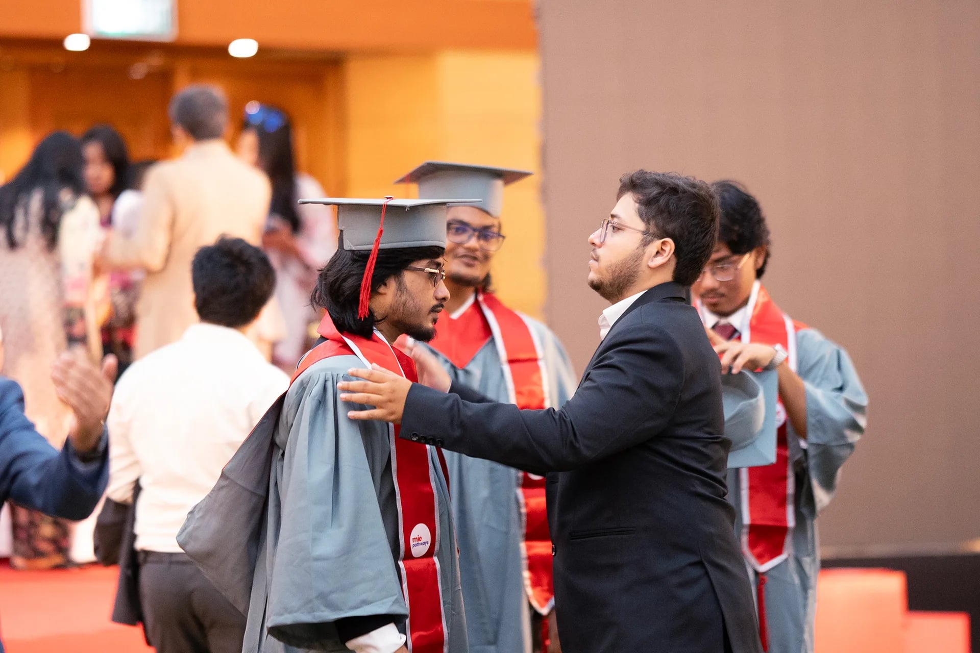 NCUK Graduation Ceremony 2026 at MIE Pathways — photo 3