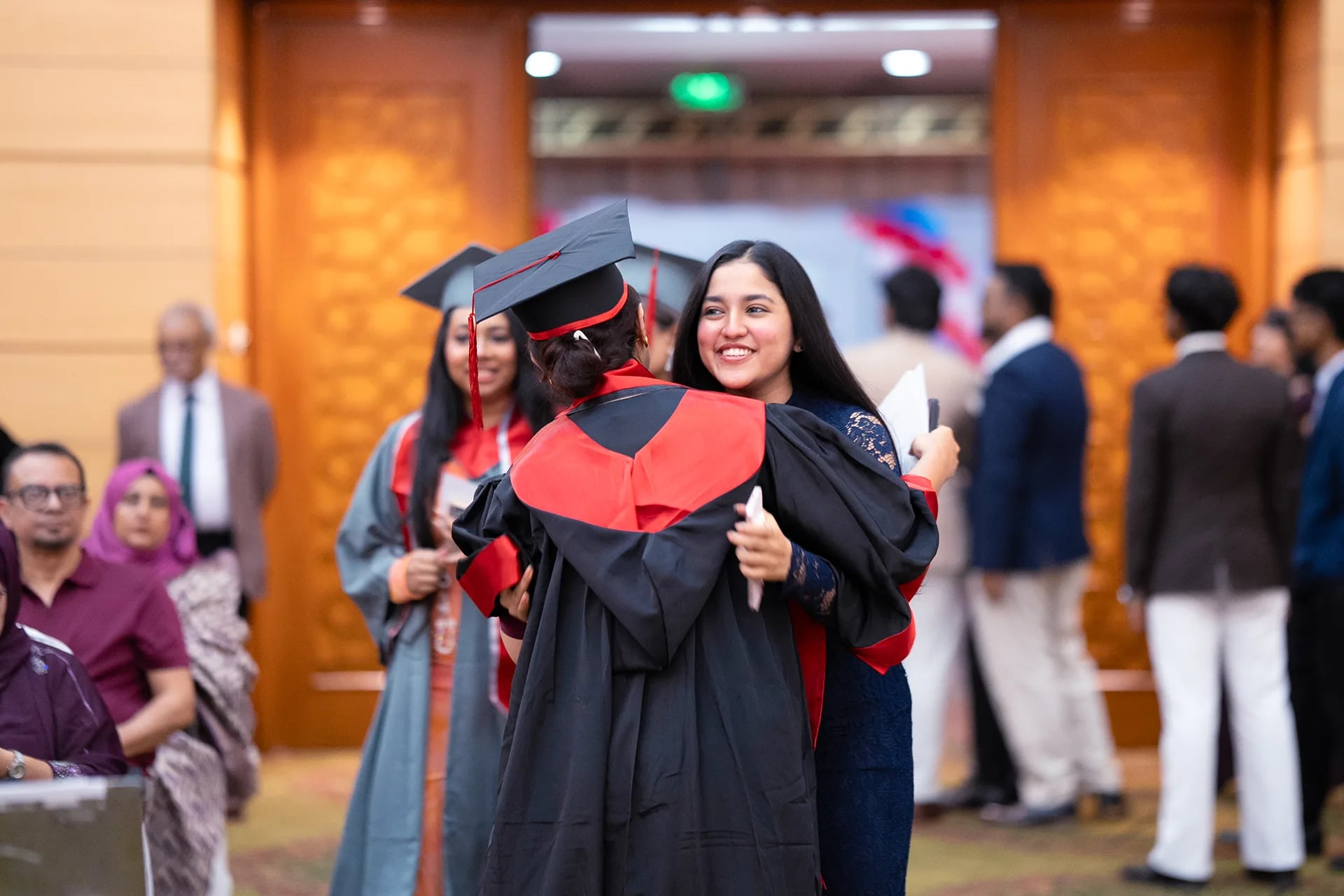 NCUK Graduation Ceremony 2026 at MIE Pathways — photo 4