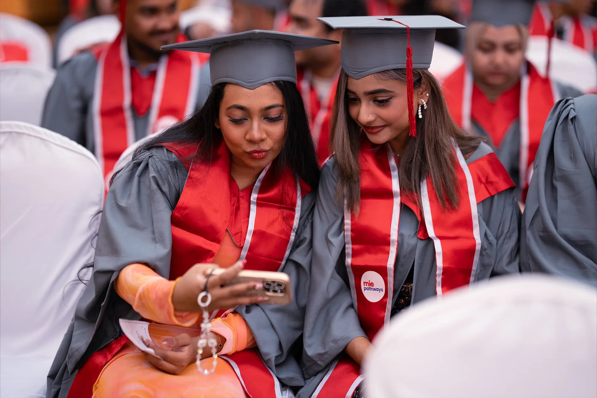 NCUK Graduation Ceremony 2026 at MIE Pathways — photo 5