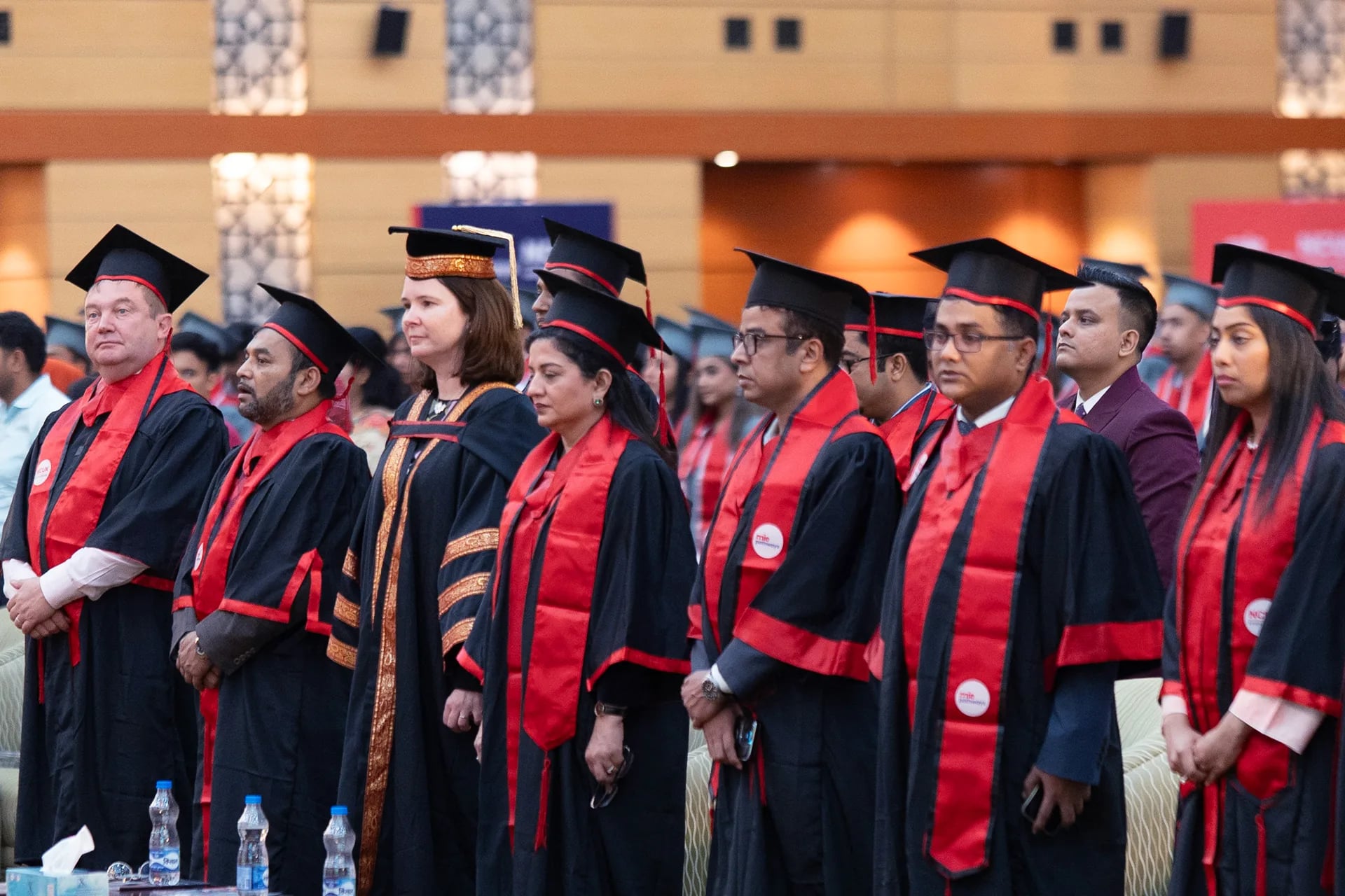 NCUK Graduation Ceremony 2026 at MIE Pathways — photo 7