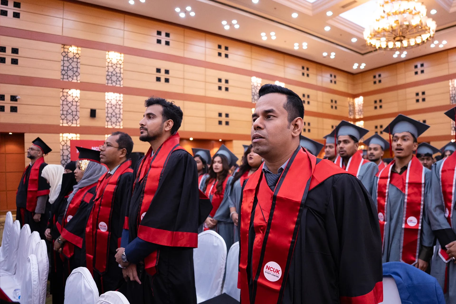NCUK Graduation Ceremony 2026 at MIE Pathways — photo 8