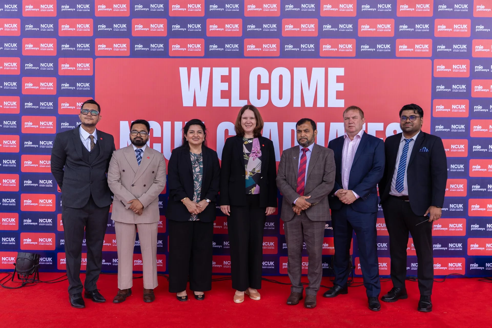 NCUK Graduation Ceremony 2026 at MIE Pathways — photo 9