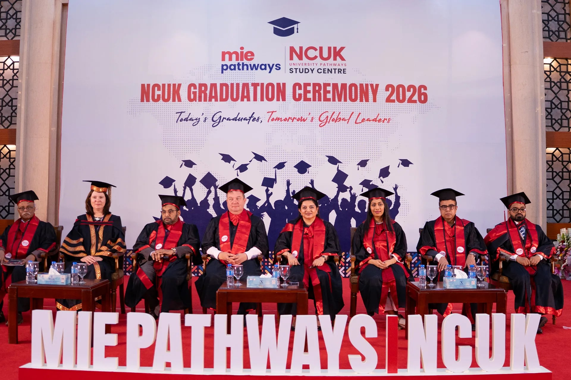 NCUK Graduation Ceremony 2026 at MIE Pathways — photo 10