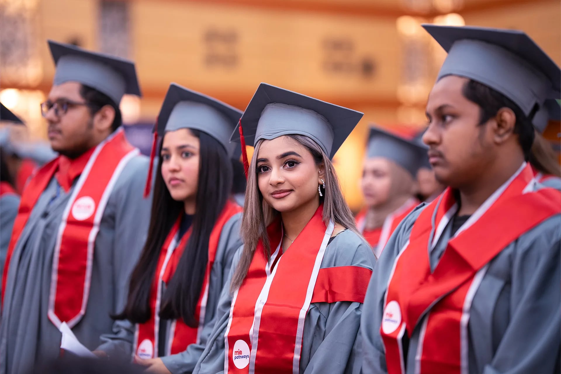 NCUK Graduation Ceremony 2026 at MIE Pathways — photo 12