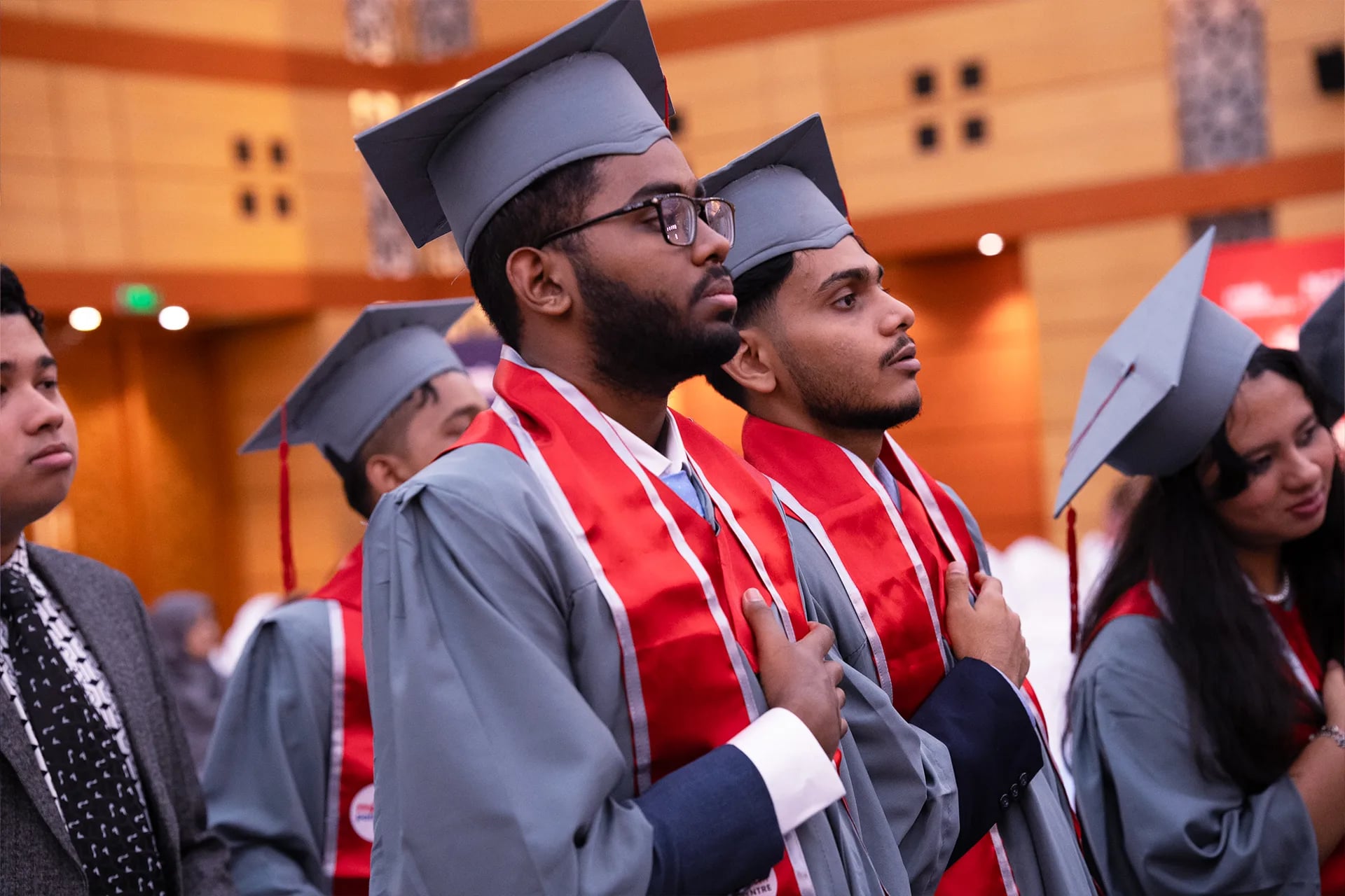 NCUK Graduation Ceremony 2026 at MIE Pathways — photo 20