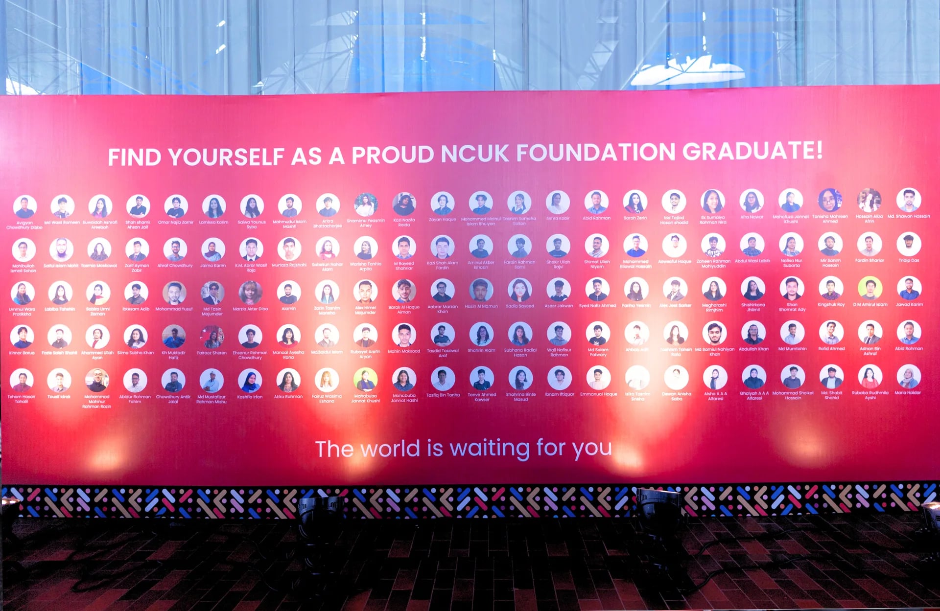 NCUK Graduation Ceremony 2026 at MIE Pathways — photo 21