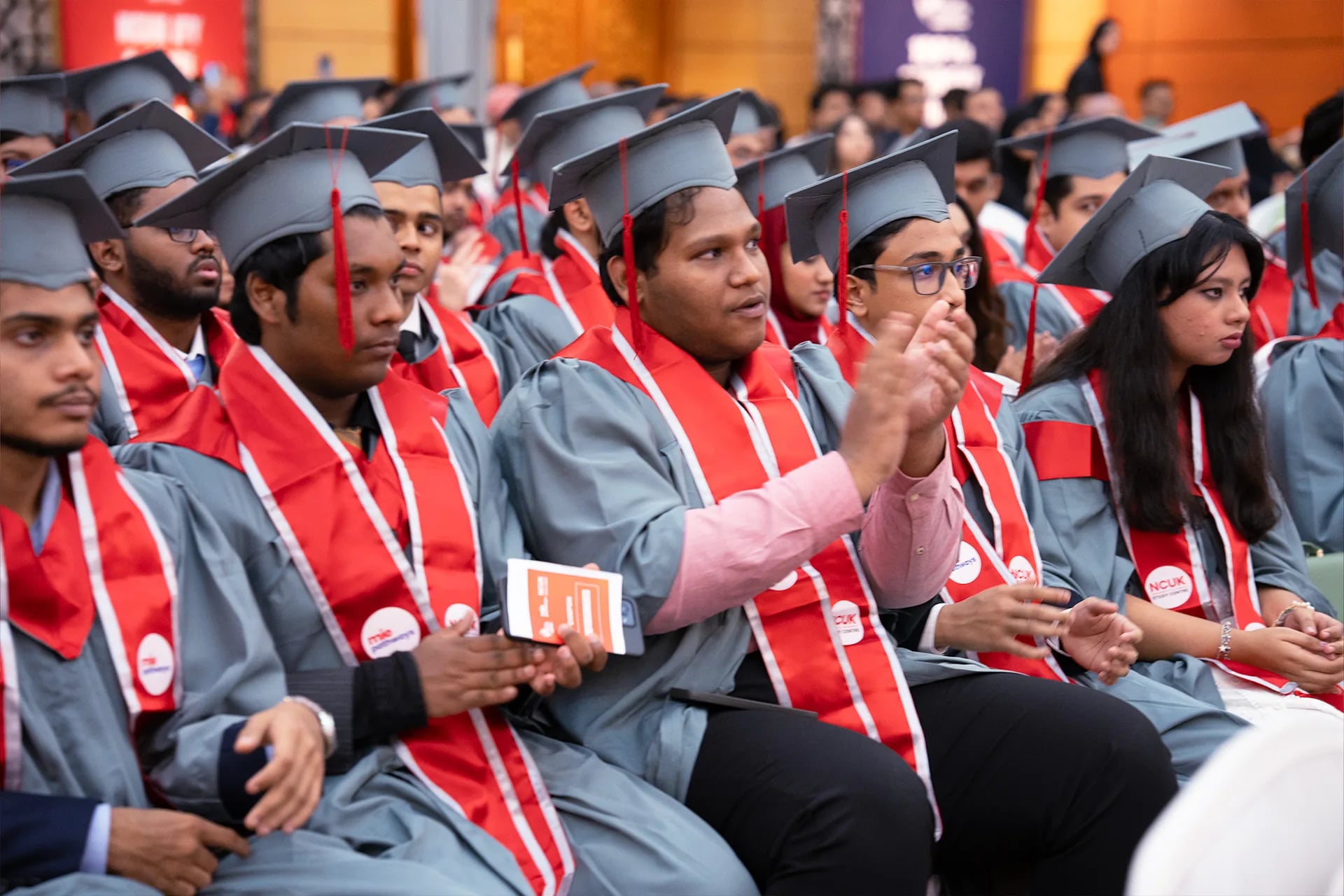 NCUK Graduation Ceremony 2026 at MIE Pathways — photo 22