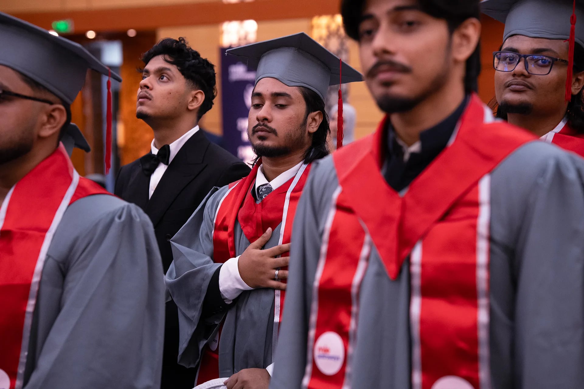 NCUK Graduation Ceremony 2026 at MIE Pathways — photo 23