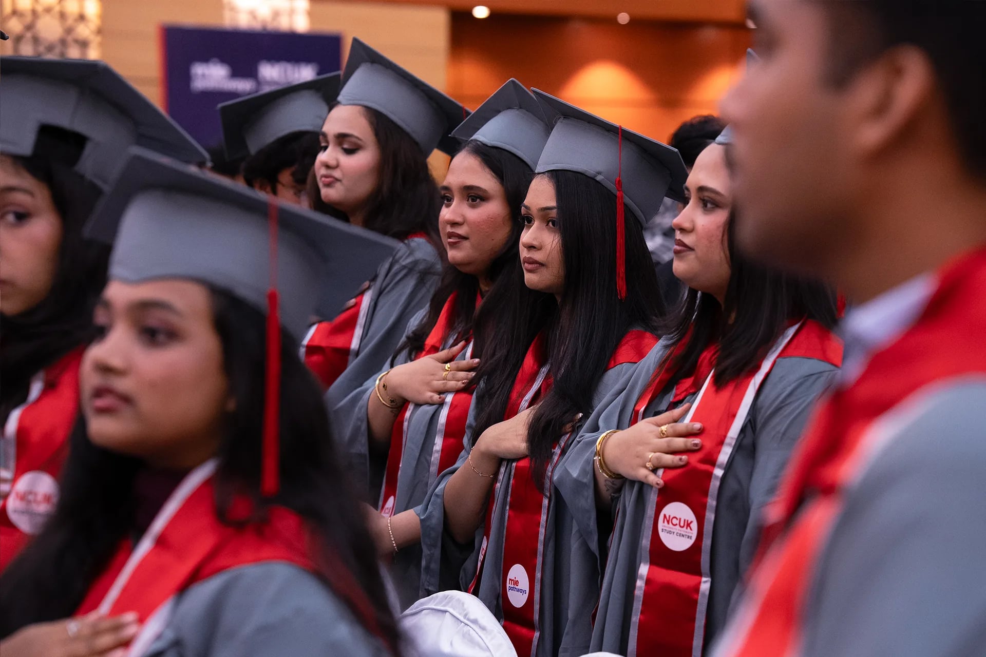 NCUK Graduation Ceremony 2026 at MIE Pathways — photo 25