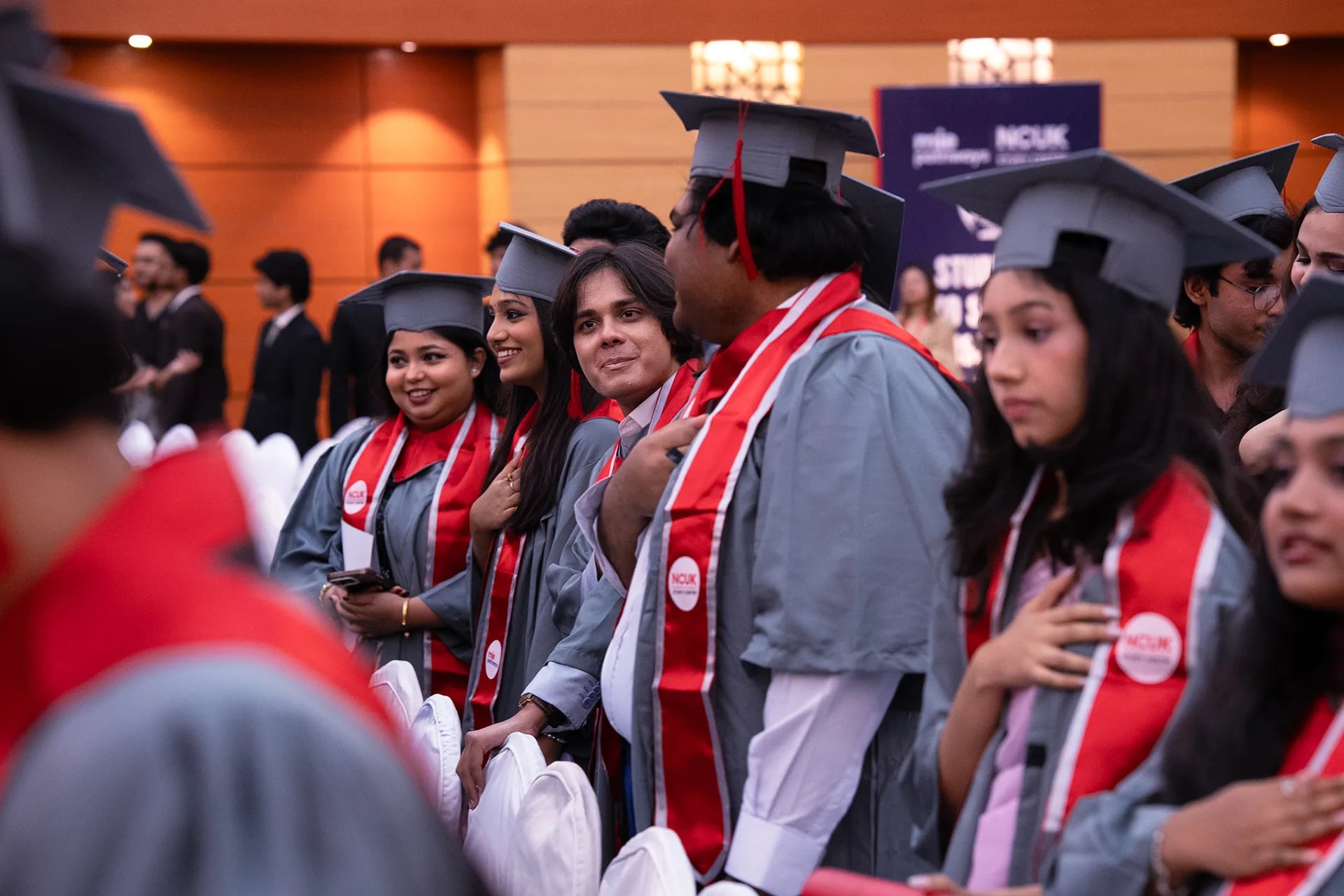 NCUK Graduation Ceremony 2026 at MIE Pathways — photo 26