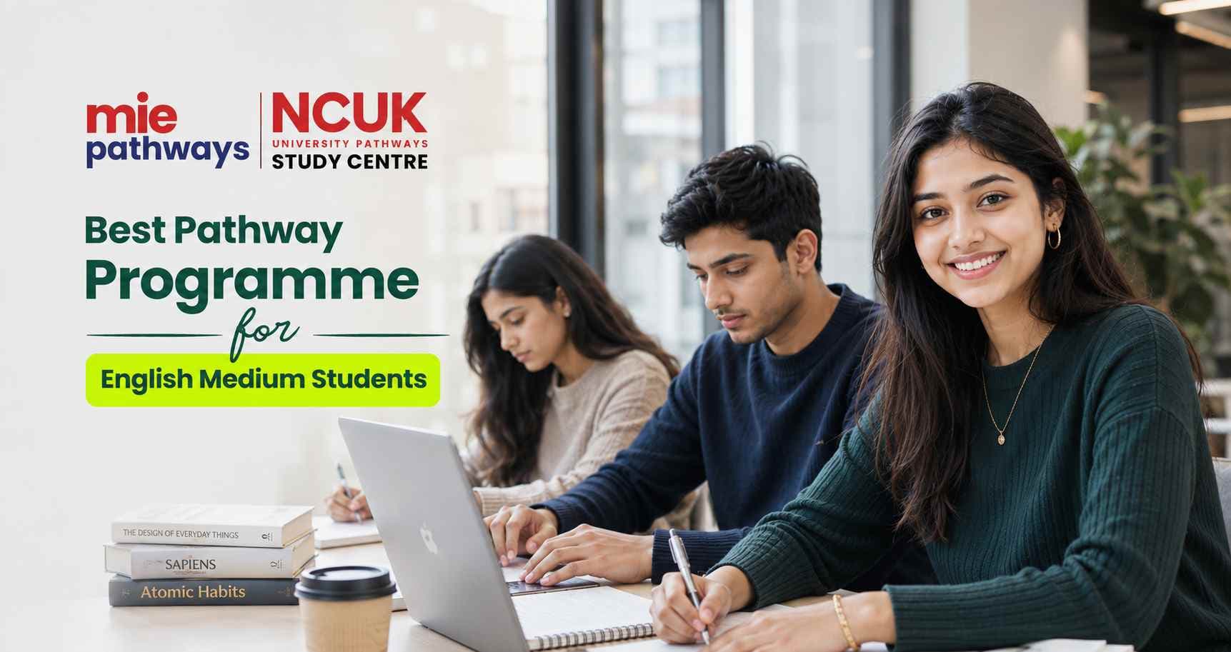 Best Pathway Programme for English Medium Students