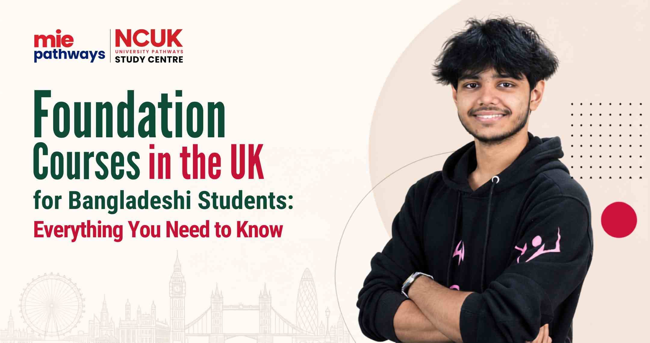 Foundation Courses in the UK for Bangladeshi Students: Everything You Need to Know (2026 Guide)