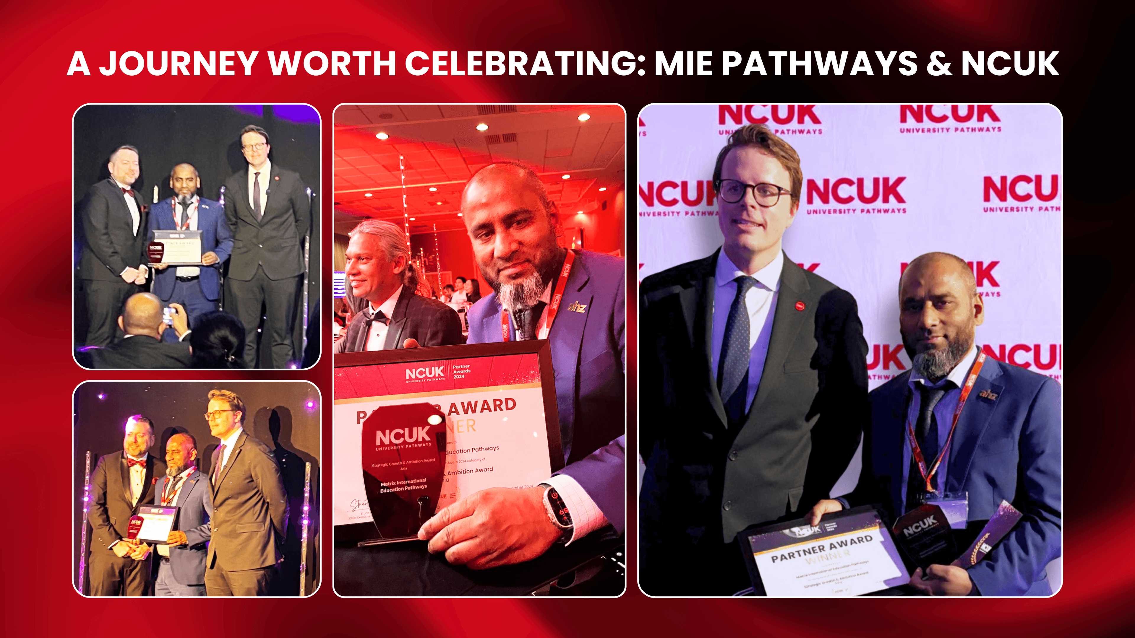 MIE Pathways: Two Years of NCUK Recognition and Continued Growth