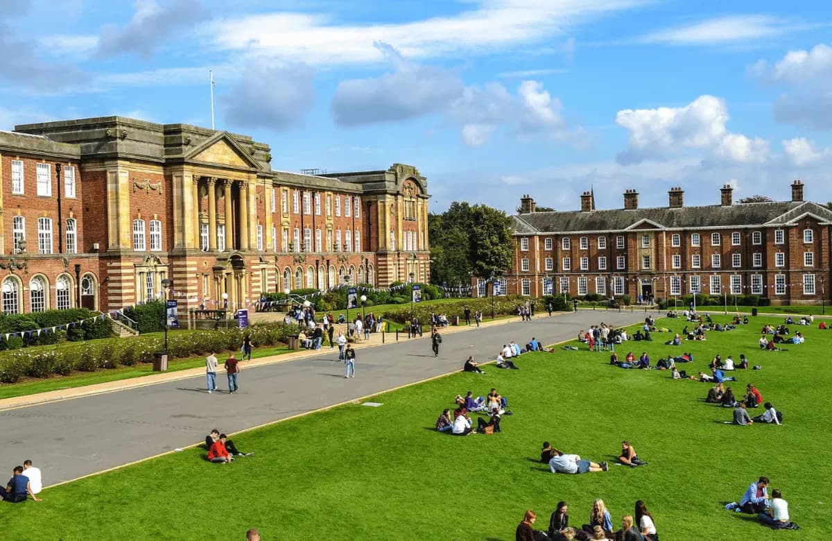 Queen's University Belfast