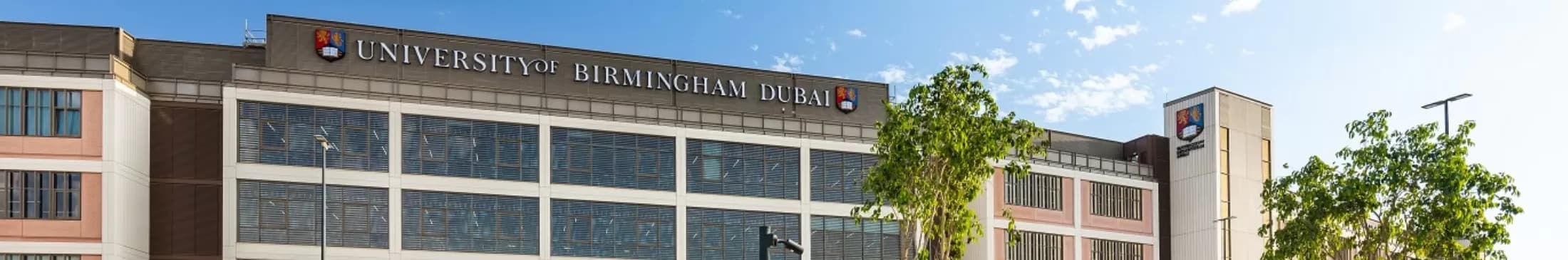 University of Birmingham Dubai