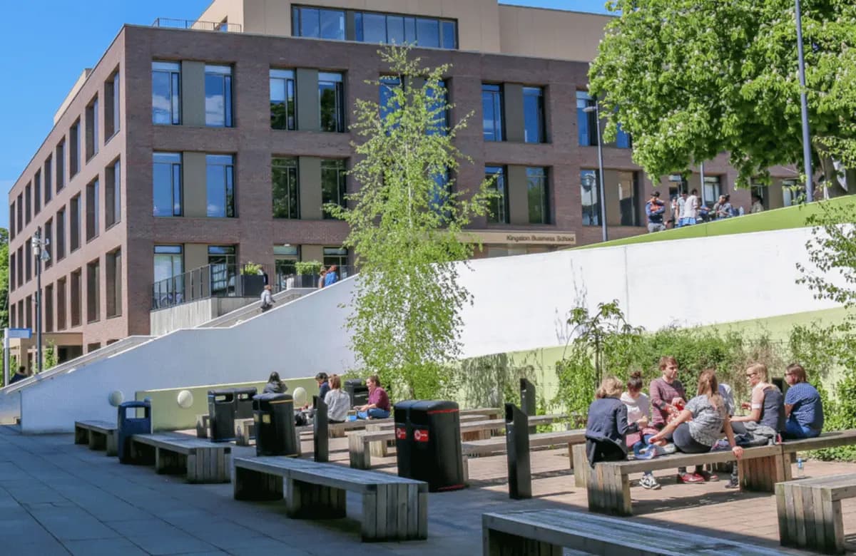 Kingston University London