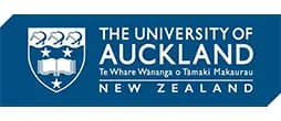 The University of Auckland logo