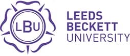 Leeds Beckett University logo