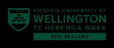 Victoria University of Wellington logo